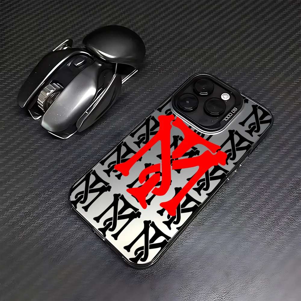 Funda de teléfono Hot Movie S-Scarface para Samsung Galaxy S25 S24 S23 S22 S21 S20 Note20 FE Ultra Edge Plus 4G 5G Anti caída mate