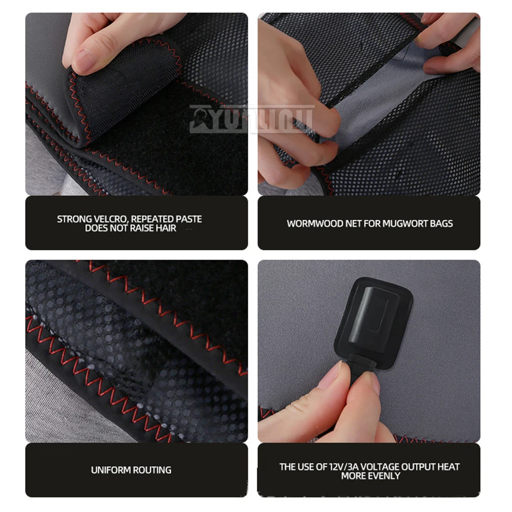 Breast Massage Bra Electronic Vibration - Image 3