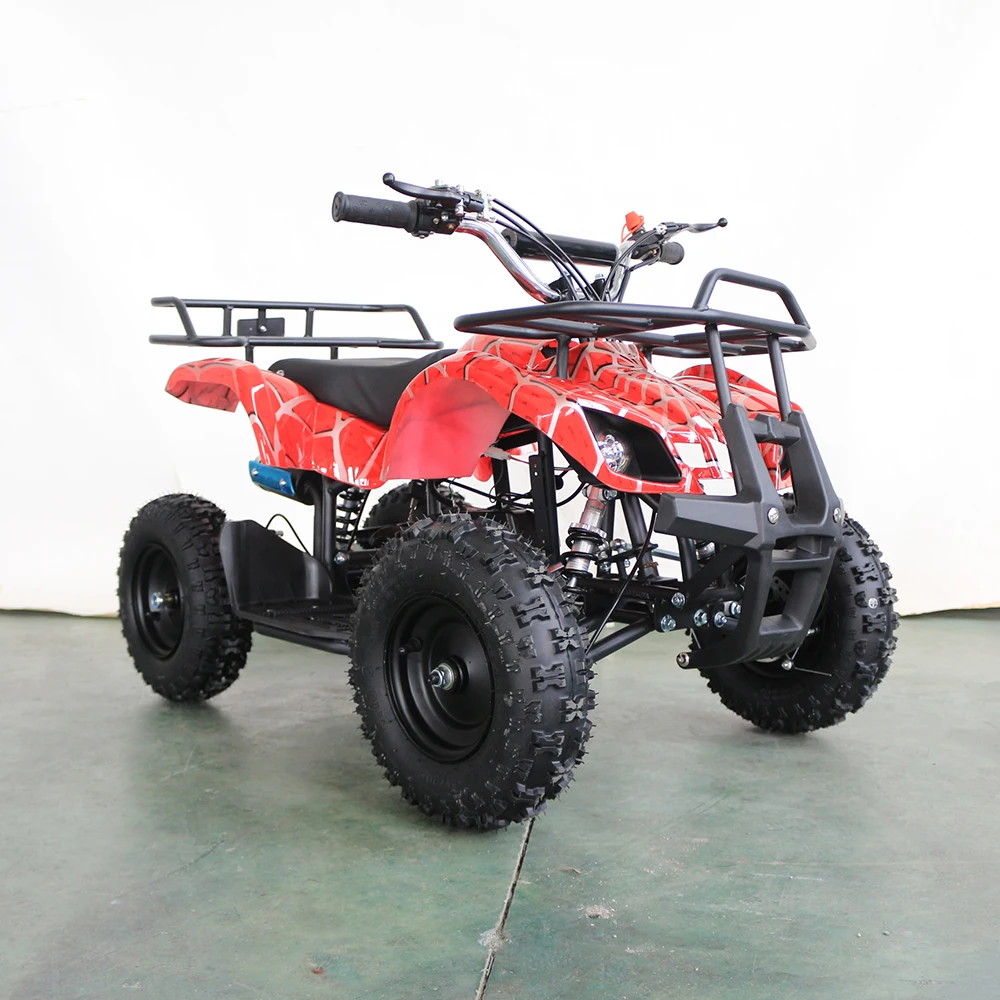 

Professional Series 49cc 2-Stroke Quad Atv for Kids Mini Max. Load 80kg Children's Buggy