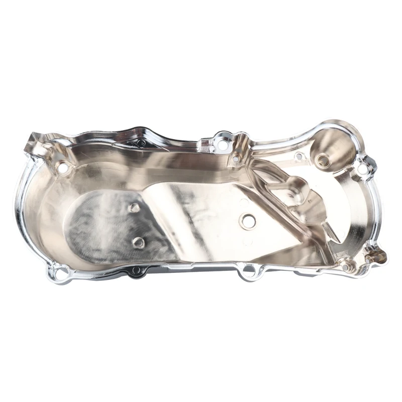 For Dio 50 DIO50 ZX AF34 AF35 Motorcycle Scooter Chrome Engine Cover Engine Protector Cover