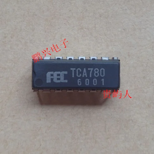 Free shipping  TCA780  IC  DIP-16   10PCS