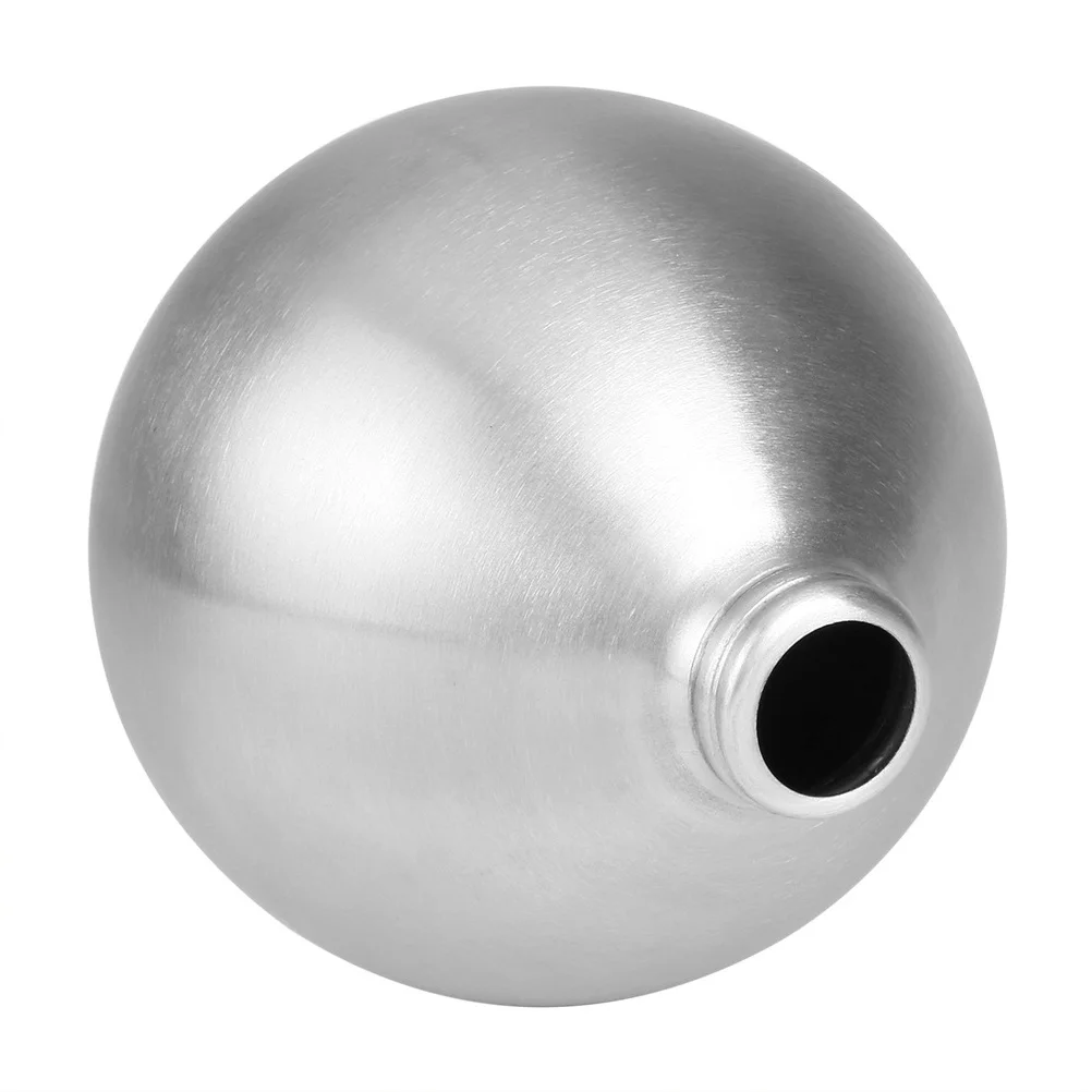 

500Ml Stainless Steel Watering Can Round Spray For Indoor Outdoor Garden Plants Rustproof Portable Bonsai Herb Flower Irrigation