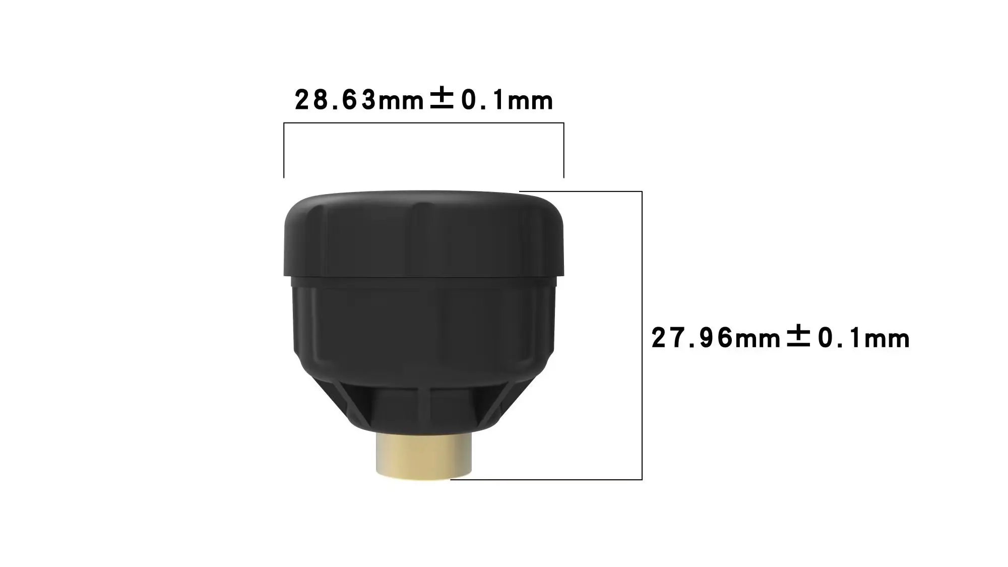 Tractor TPMS Bus Truck 6-Wheel External RS232 Wireless Digital Tire Pressure Monitoring System TD21SW-6 24V