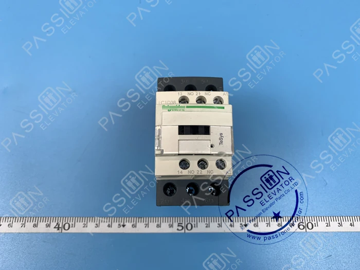 LC1D38U7C Contactor Elevator Contactor Elevator Parts