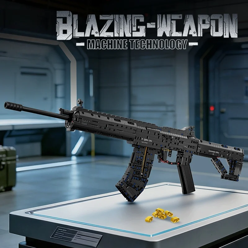 

Detailed Mechanical Model DIY Kit,1507 Pcs Complex MOC for Technical Display & Collection Assembly Toy Educational Toy Brick Toy