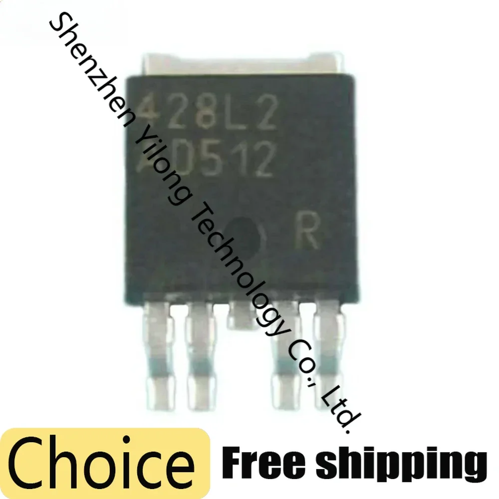 10pcs/lot 428L2 BTS428L2 5016SDA 6142D Brand-new TO252-4