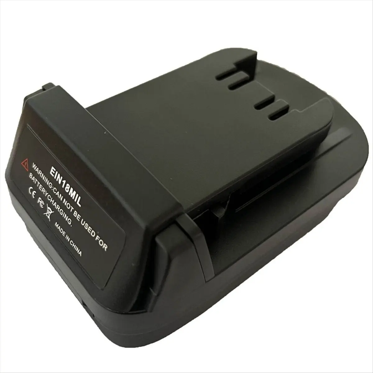 DT57 LATEST MODEL Battery Adapter for 18V Li-Ion Battery Converter to for 18V Li-Ion Battery Tool