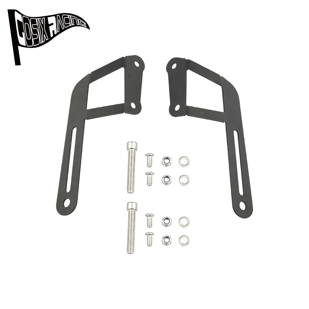Fit For Scrambler 400X Speed 400 2023 -2025 Speed T4 2024-2025 Motorcycle Windshield Windscreen Wind Deflector