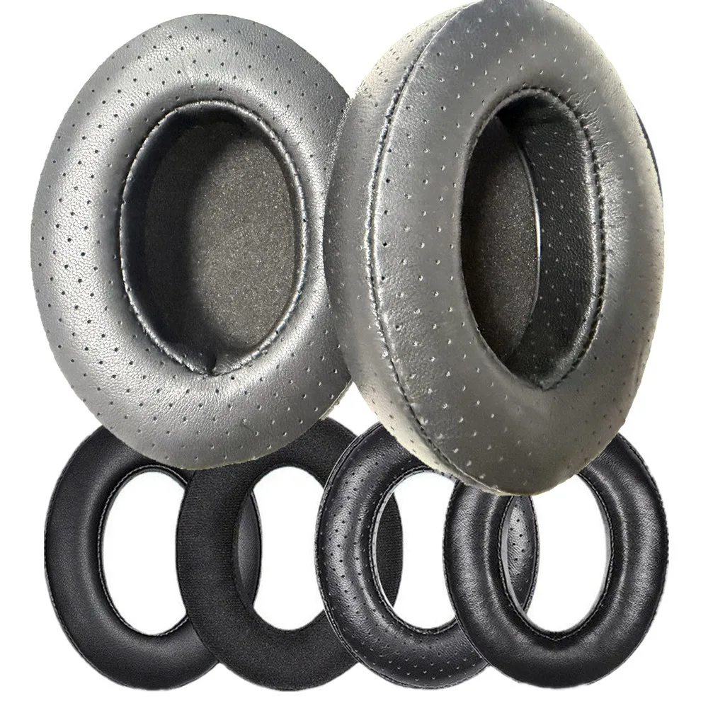 

Sheepskin Ear Pads Velvet Fabric For Sennheiser HD545 HD565 HD580 HD600 HD650 Headphones Replacement Ear Cushion Ear Cups Cover