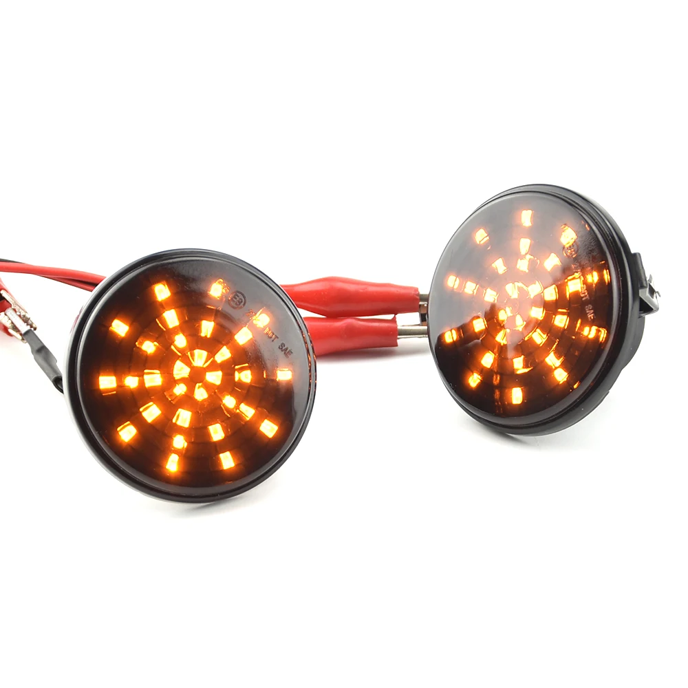 

For Mazda MX5 MX-5 MK1 MK2 MK3 Turn Signal Dynamic LED Side Marker Light Repeater Lamp Flowing Indicator 1989 1999 2000-2015