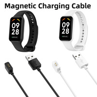 Magnetic Charging Cable For Xiaomi Redmi Watch 5 5Lite 5Active 4 Mi Band 8 8 Pro