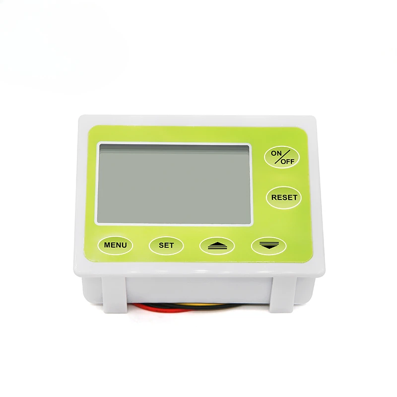 Flow rate alarm, digital water meter, water flow sensor, digital water flow switch, digital  shortage alarm