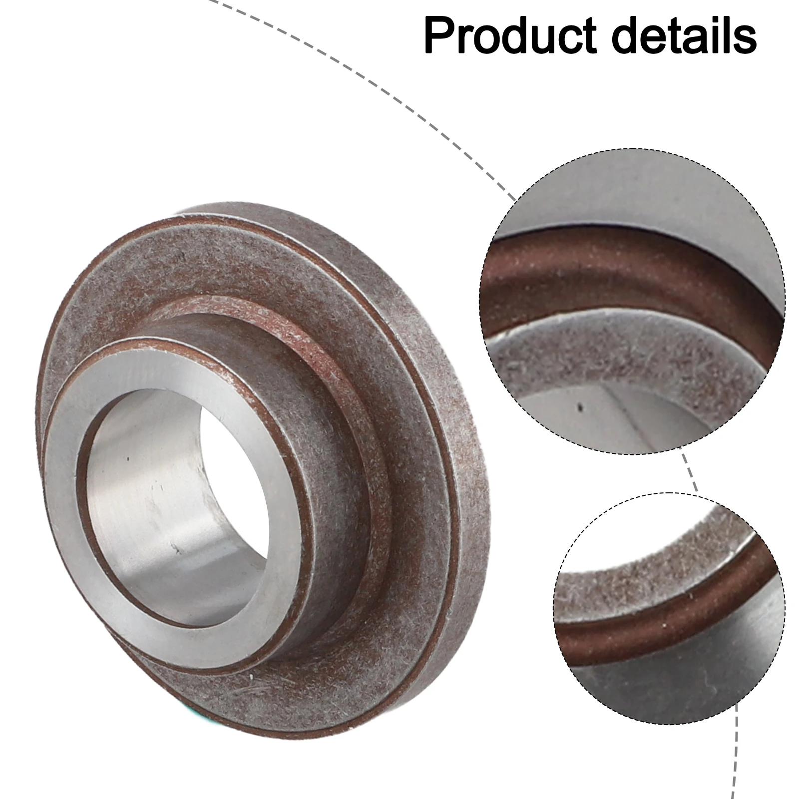 

Power Tool Component Saw Replacement Part Inner Flange Assembly Replacement For DCS391 Inner Flange For Cutting Tool