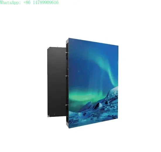 Custom WaterproofCustomized Waterproof Flexible LED ScreenVersatile Height-Adjustable LED Display For Home And Office