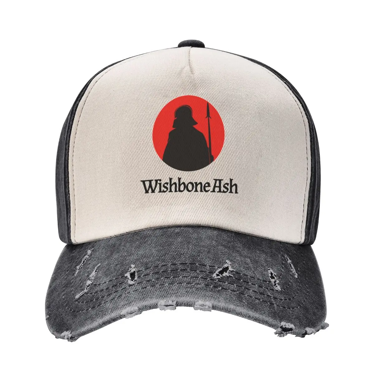 Wishbone Ash - Argus DesignCap Baseball Cap Gentleman Hat Big Size Hat Men Caps Women's