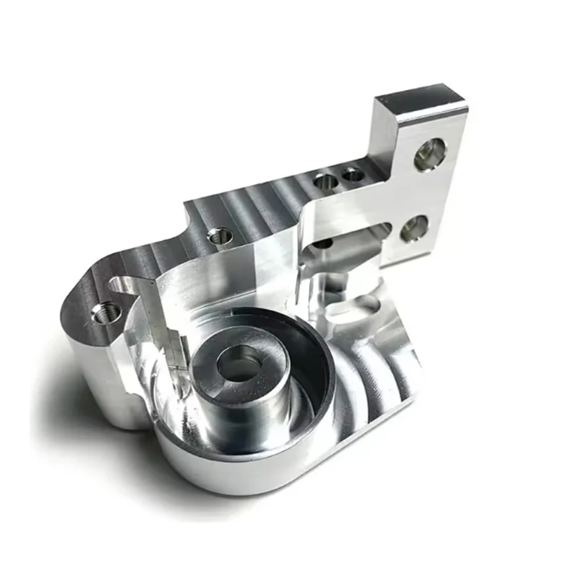 

Custom High Quality Precision Aluminium Parts Cnc Machining Milling Metal Rapid Prototyping Services