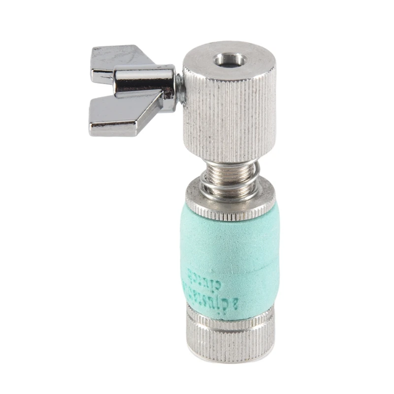 Pratica frizione per charleston, tamburo frizione per charleston jazz, supporto per charleston per accessori per tamburi per piatti Hi Hat