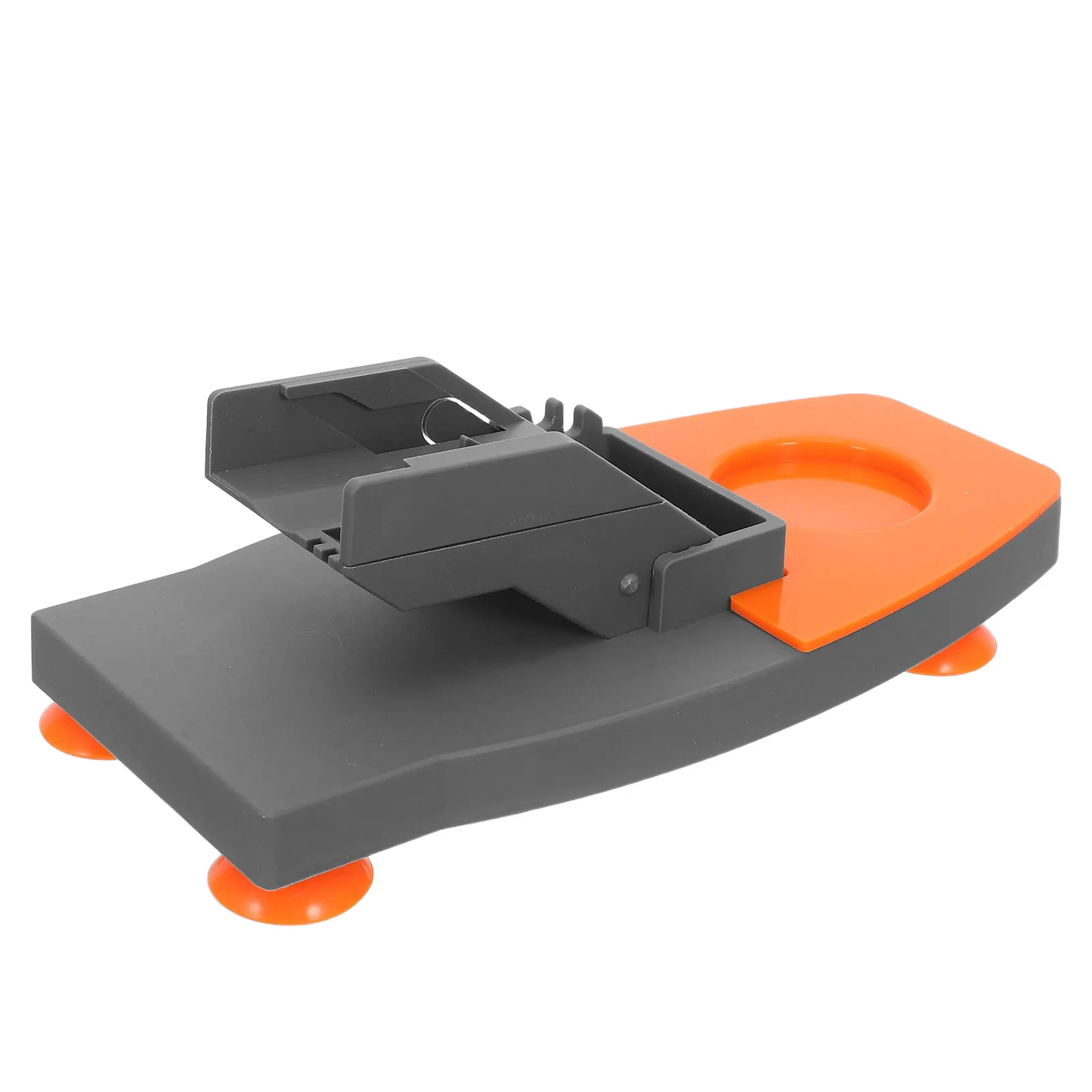 Hot Glue Gun Holder Organizer Non-Slip Base Stand 6.77x3.35x2.28in Stable Craft Tool Storage for DIY Home Gun
