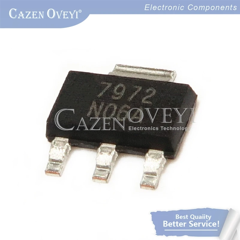 5pcs/lot Z0103NN Z3N BSP129 LM1117IMPX-5.0 N06B MCP1703T-3302E MCP1703T SOT-223
