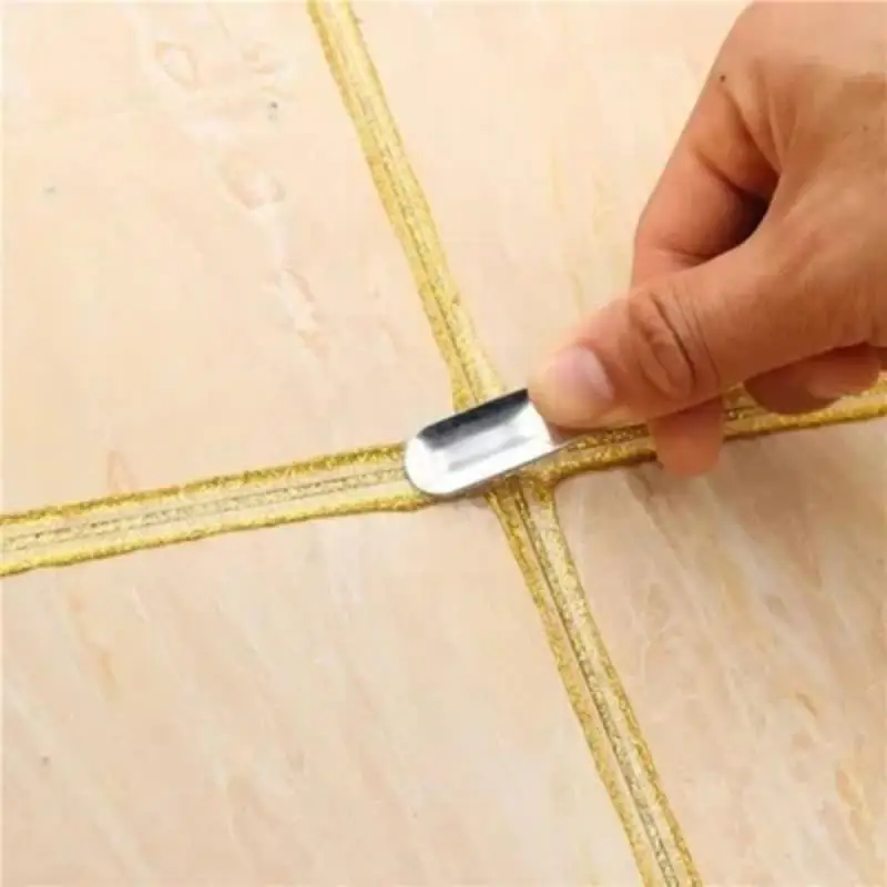 5 In 1 Grout Removal Hand Tool Sets Ceramic Tile Repair Beauty Seam Pressed Ball Stick Floor Wall Corner Angle Scraper Knife