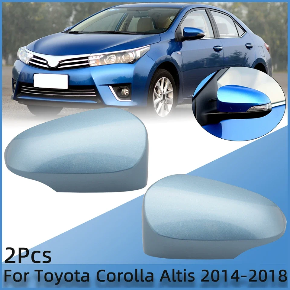 

Крышка для зеркала заднего вида для Toyota Corolla Altis 2014 2015 2016 2017 2018