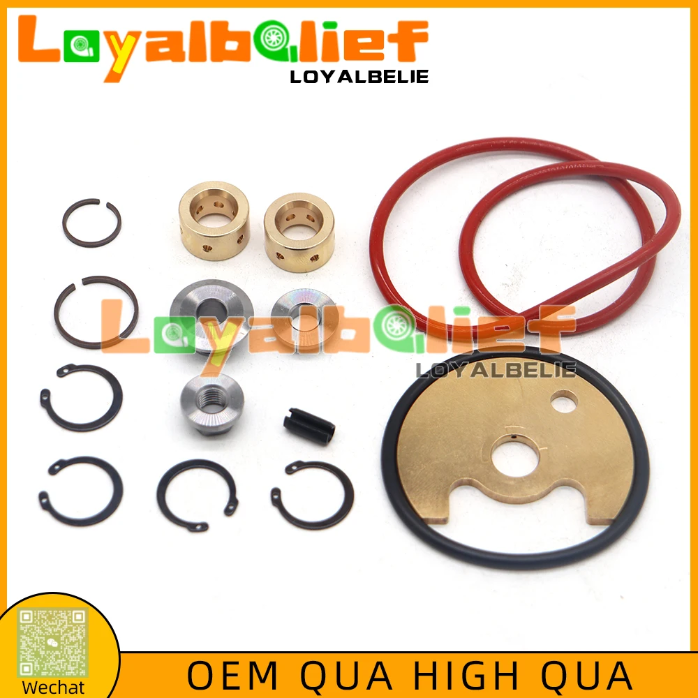 TD05 TD06 TD06H TD05H TD06SL2 Turbo Repair Rebuild Kit Turbocharger FOR Mitsubishi EVO1~3 / VR4 4G63 / DSM / Canter 4D34