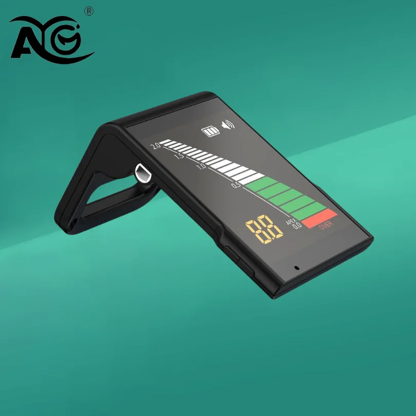 AG Dental Endo Root Cancal Apex Locator Automatic Calibratingensures Endodontic Buzzer Alert 3.2 Inch LCD Screen Measure