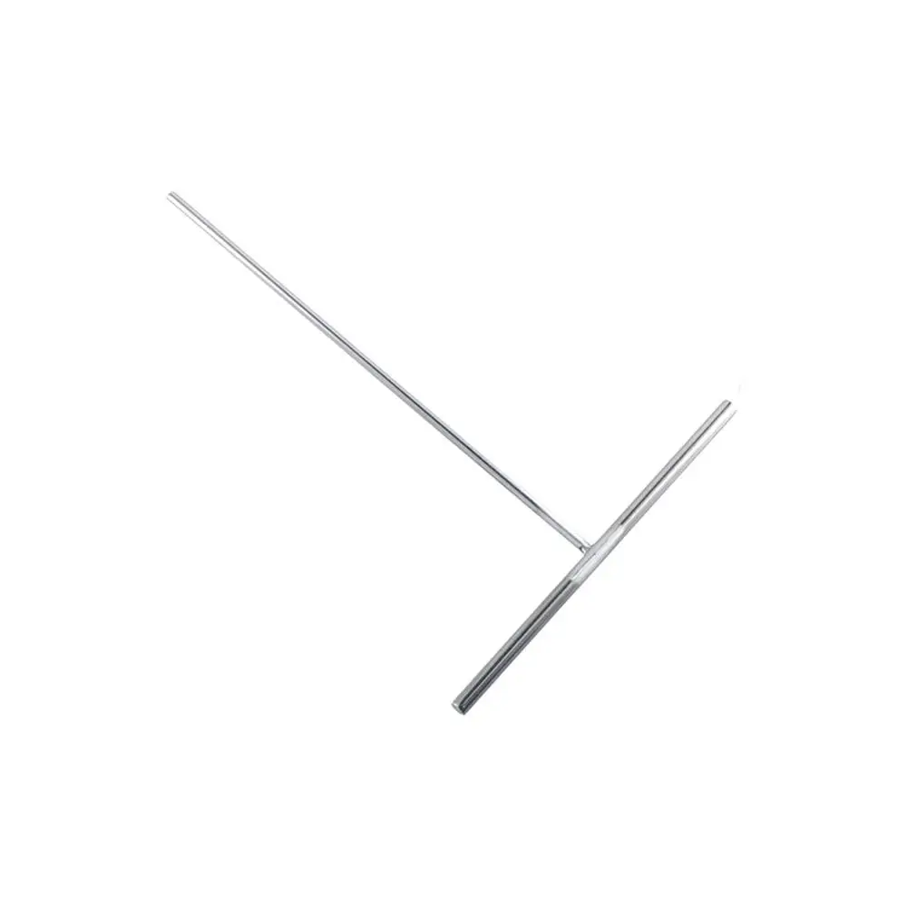 Cooking Utensils T-shaped Batter Spreading Tools Stainless Steel Durable Crepe Maker Non-stick Dough Distributor Tortilla