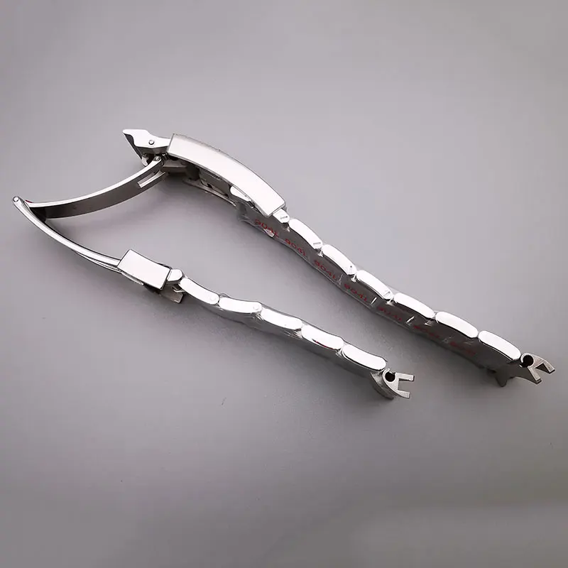 Hight Quality 904L Stainless steel Watch Bracelet  For Submariner 116610 Watch Band, Watch Repalce Parts