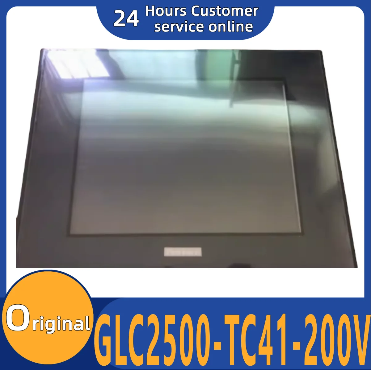 

Совершенно новый оригинальный сенсорный экран GLC2500-TC41-200V