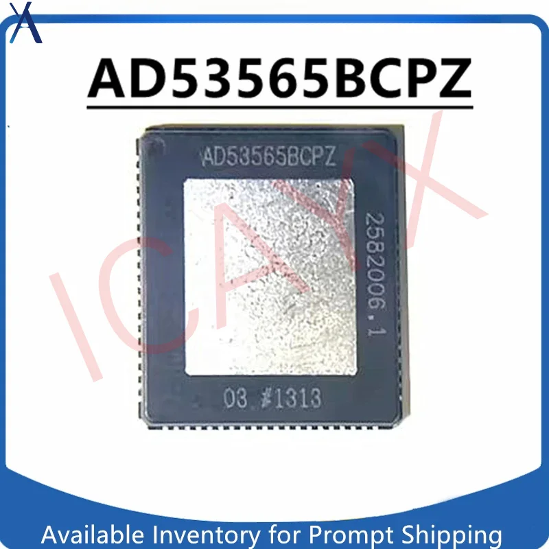 

1PCS AD53565BCPZ AD53565 Packaged QFN New Analog-to-digital Converter IC Chip Original in Stock