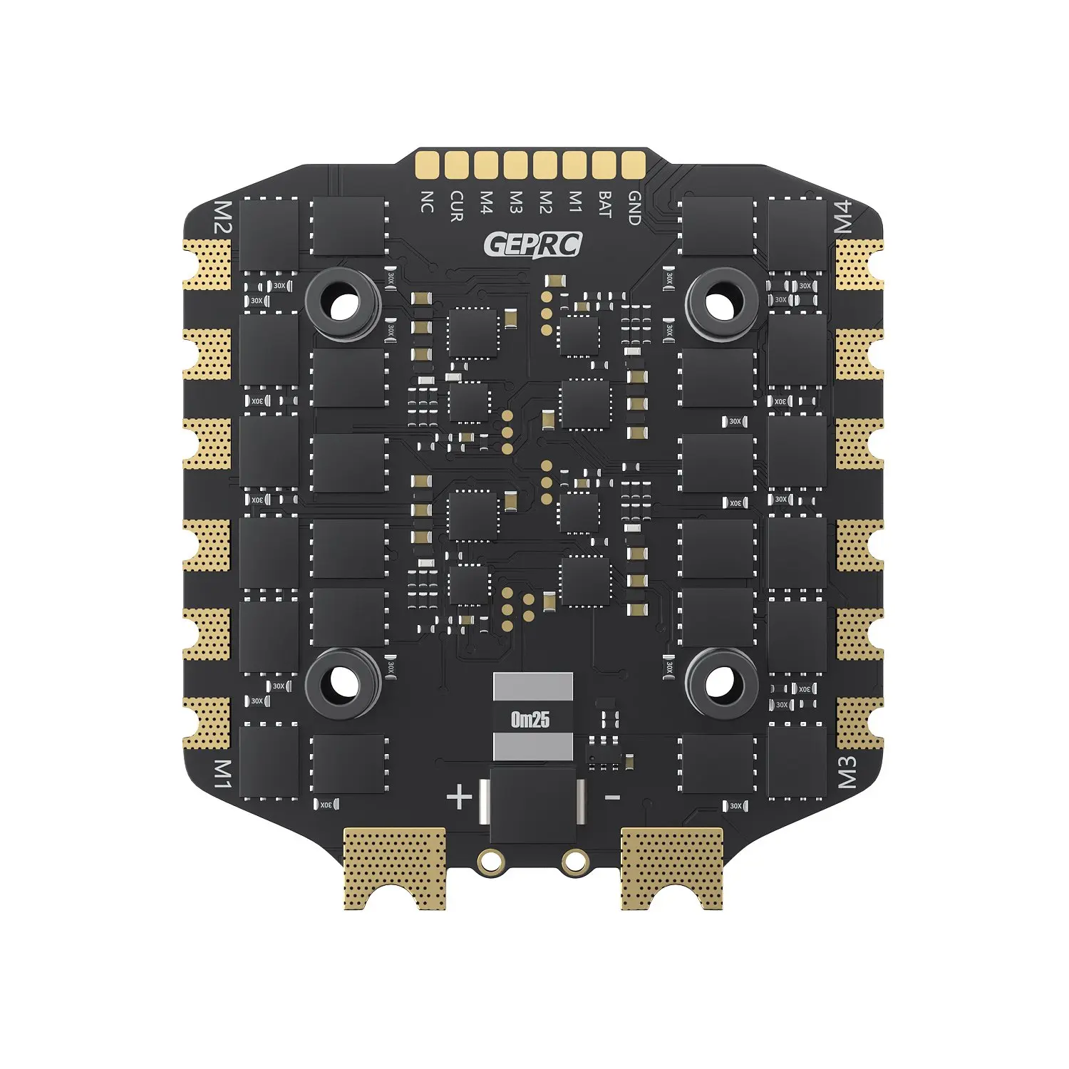 GEPRC TAKER F405 BLS 80A V2 STACK 16M Black Box Flight Controller with H80_BLS 80A 4IN1 ESC for DJI Air Unit FPV Drone Parts