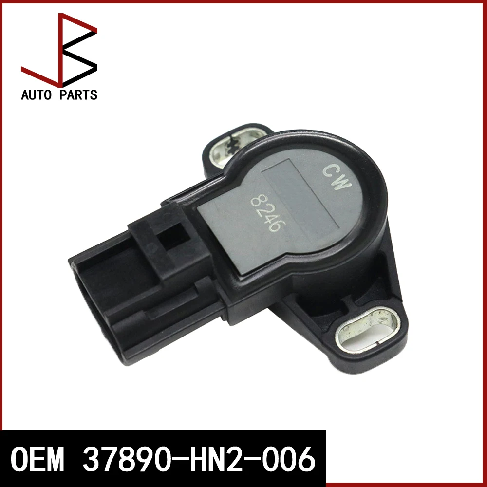 

OEM 37890-HN2-006 37890HN2006 16061HP0A01 Throttle Position Sensor for Honda Rincon Foreman Rancher TRX500/400/650 TPS Sensor