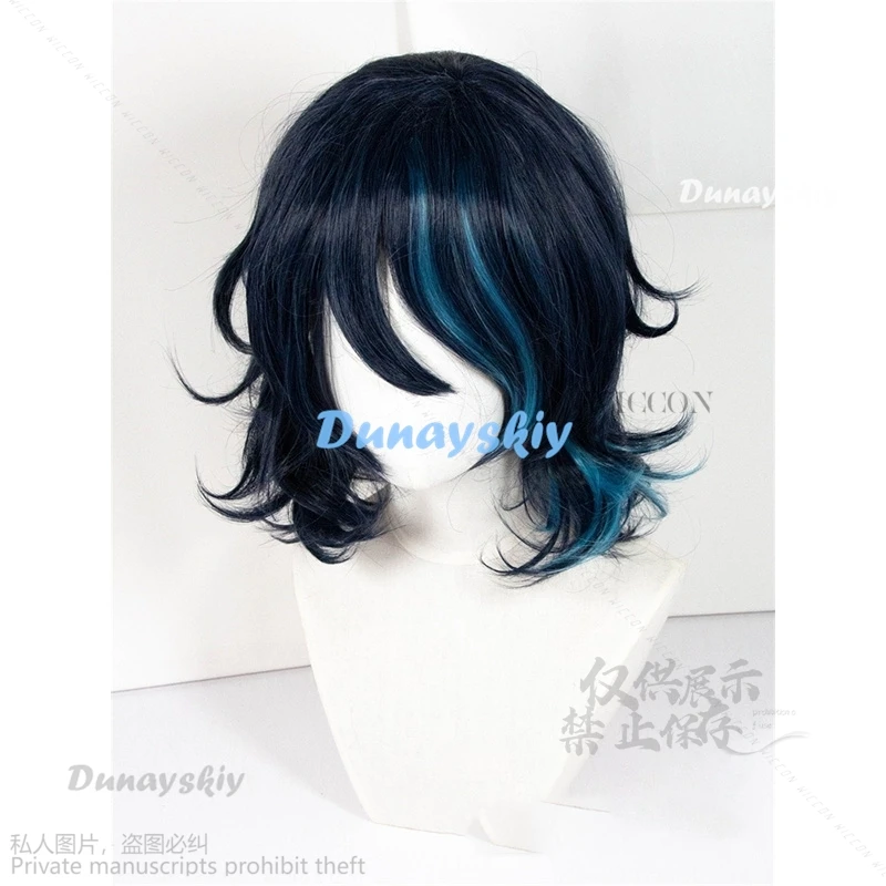 لعبة فرقة النجوم التبديل هاروكاوا سورا أوبا تسوموجي ساكاساكي ناتسومي تأثيري كرنفال حلي هالوين زي عيد الميلاد الباروكات