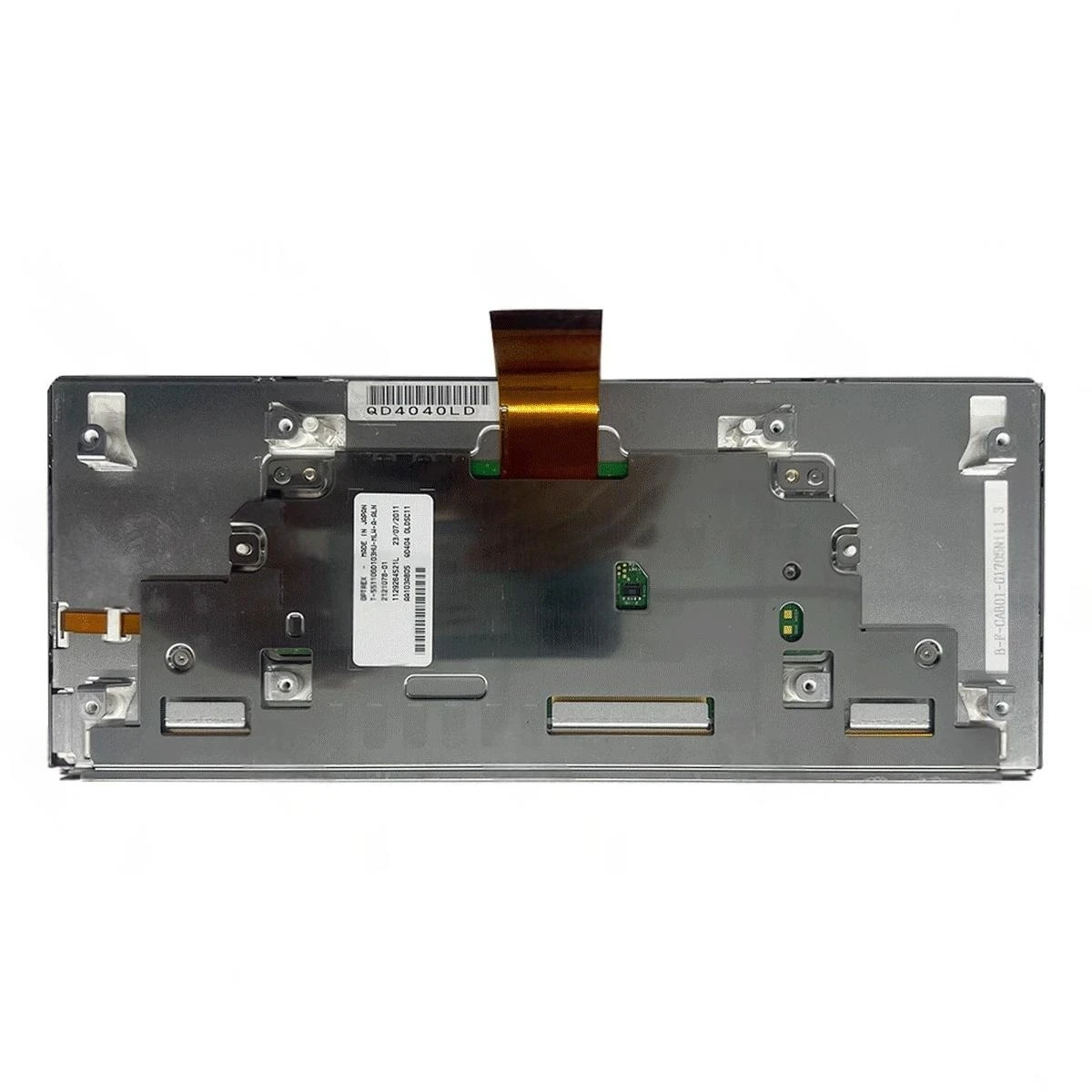 AA103AB06 AA103AB04 AA103AB05 AA103AB03A T-55110GD103HU-MLW-A-ALN Display for BMW 7-Series F01/F02 10.3