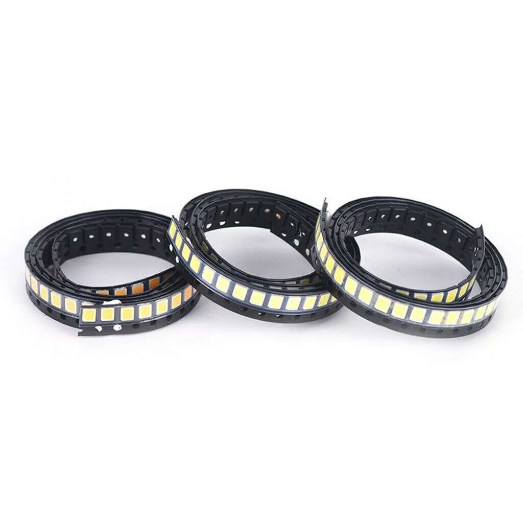 Revive Your For LG LED TV with This Pack of Hundred Reliable and Efficiently Designed For SMD Lamp Beads at 3V