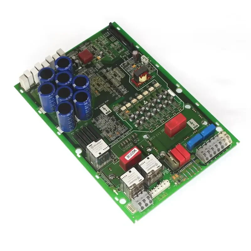 OVF20CR Inverter Drive Board Elevator Parts With Lift Accessories GAA26800KN1 Controller