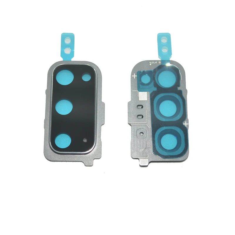 Pop Camera Glass Lens For Samsung Galaxy S20 5G Mobile Phone S20 New Rear Back Camera Lens Metal Cover Replacement Part