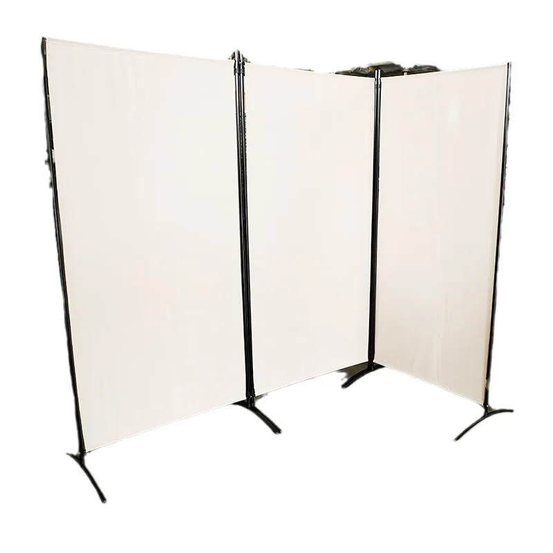 

Office, foldable, push-pull, movable, screen, mobile partition wall, workshop