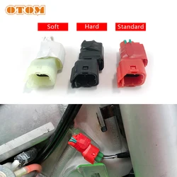 OTOM DFI Map Wire Lead Coupler Standard Soft Hard Electrical Power Mode Plug For KAWASAKI KX KXF KXSR 250 450 Motorcycle Part