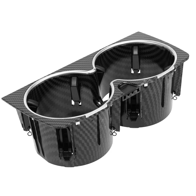 

ABWE-Automotive Center Console Drink Cup Holder Storage Box Water Cup Holder For Mercedes Benz W222 S-Class 18-20 A2226830075 A