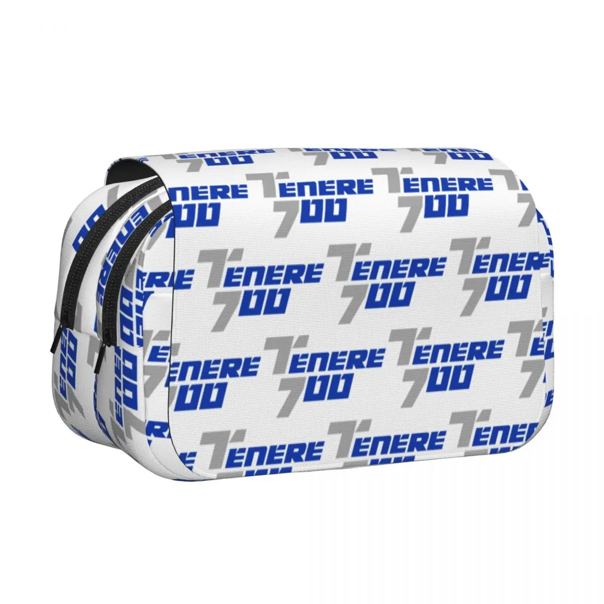 Super Tenere Adventure Pencil Case Pen Holder Hard Shell Leather Large Storage Pen Box Pencil Bag for Boy Girl School