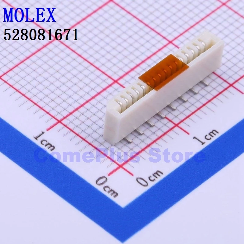 10 шт 528071510 528081671 528082471   Соединители