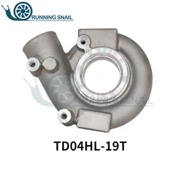 Turbo Compressor Housing TD04 TD04HL-19T 49189-01800 49189-01700 For Saab 9-3 Viggen B235R 2.3L 9172180 8828113