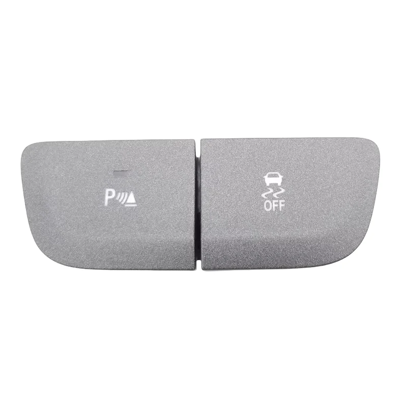 

Suitable for Chevrolet Mavery parking auxiliary switch, reversing radar switch, body stabilization switch 20848764
