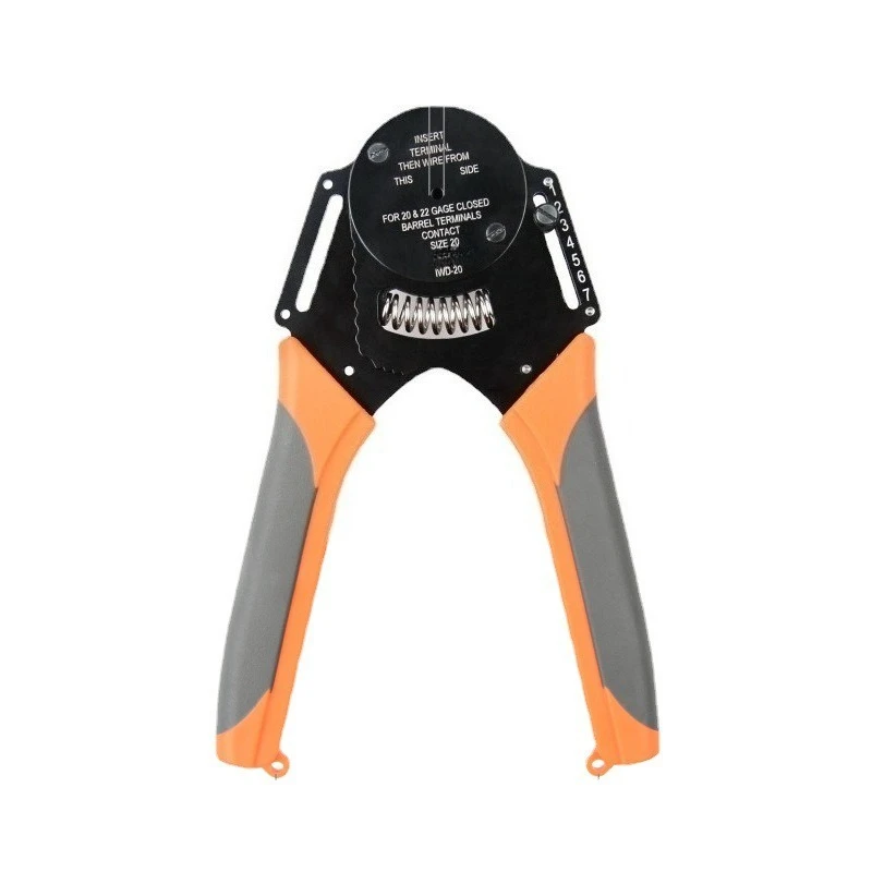 iwd-12-16-20-hand-tool-crimping-pliers-for-dechi-connectors-4-point-crimping-pliers-terminal-pliers