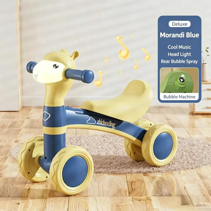 Laufrad für Kleinkinder ab 1 J – Balance Bike Kids Bewertung und Preis