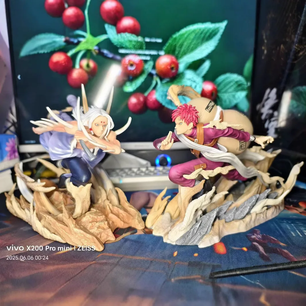 

Hokage, Jun Maro, I Ailuo, Rush Array Series, Corpse Pulse, Statue Model Ornament Animation Toy Figure