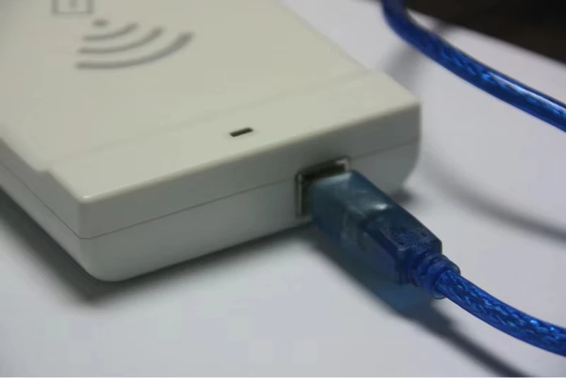 1-50cm Reading Distance Short Range RFID Card Reader For Door Access Control And Time Attendance System
