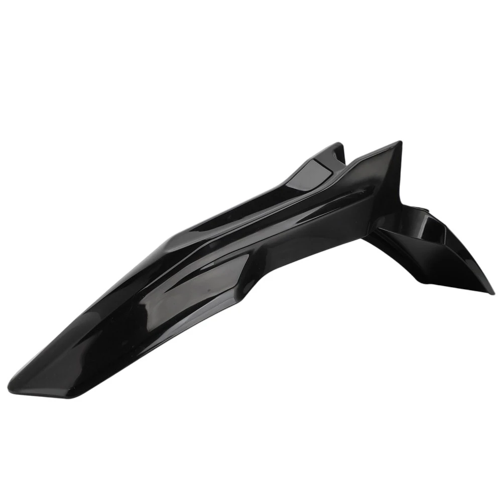 For Surron UltraBee Front Mudguard Fender Carbon Pattern Plastic Motorcycle Styling Kit
